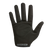 Pearl iZumi Attack Full Finger Glove Black