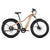 Aventure Ebike Side view in Sand