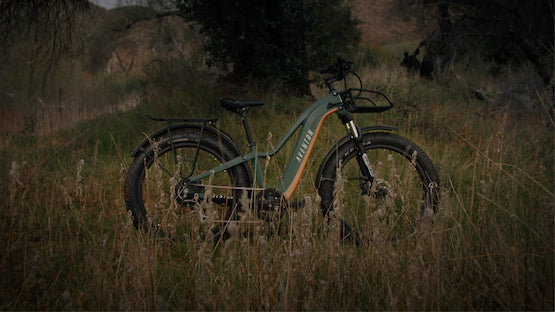 Get To Know the Aventure Ebike