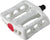 Odyssey Twisted PC Pedals- White
